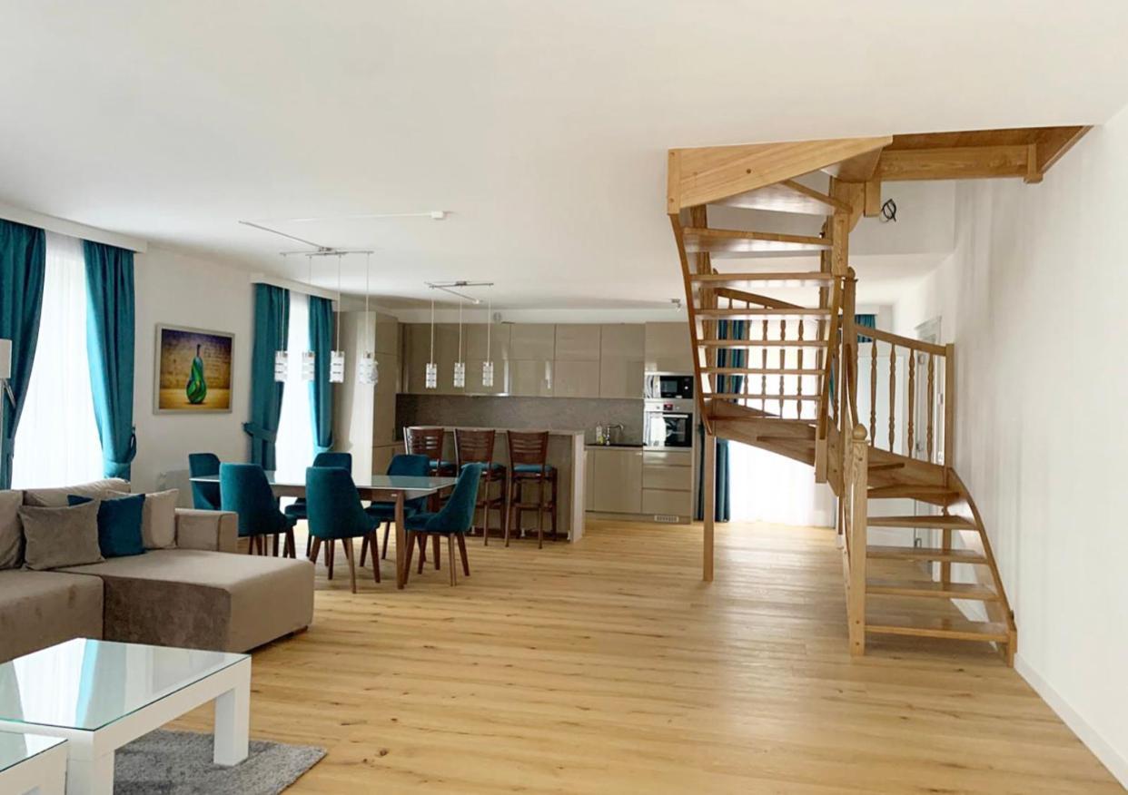 Gold Residence Mariánské Lázně Εξωτερικό φωτογραφία