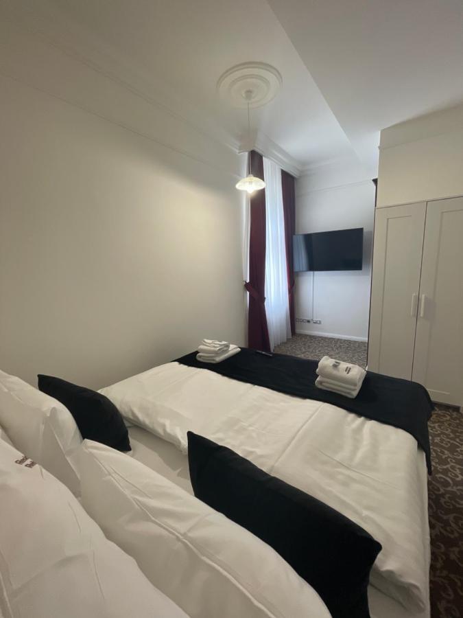 Gold Residence Mariánské Lázně Εξωτερικό φωτογραφία
