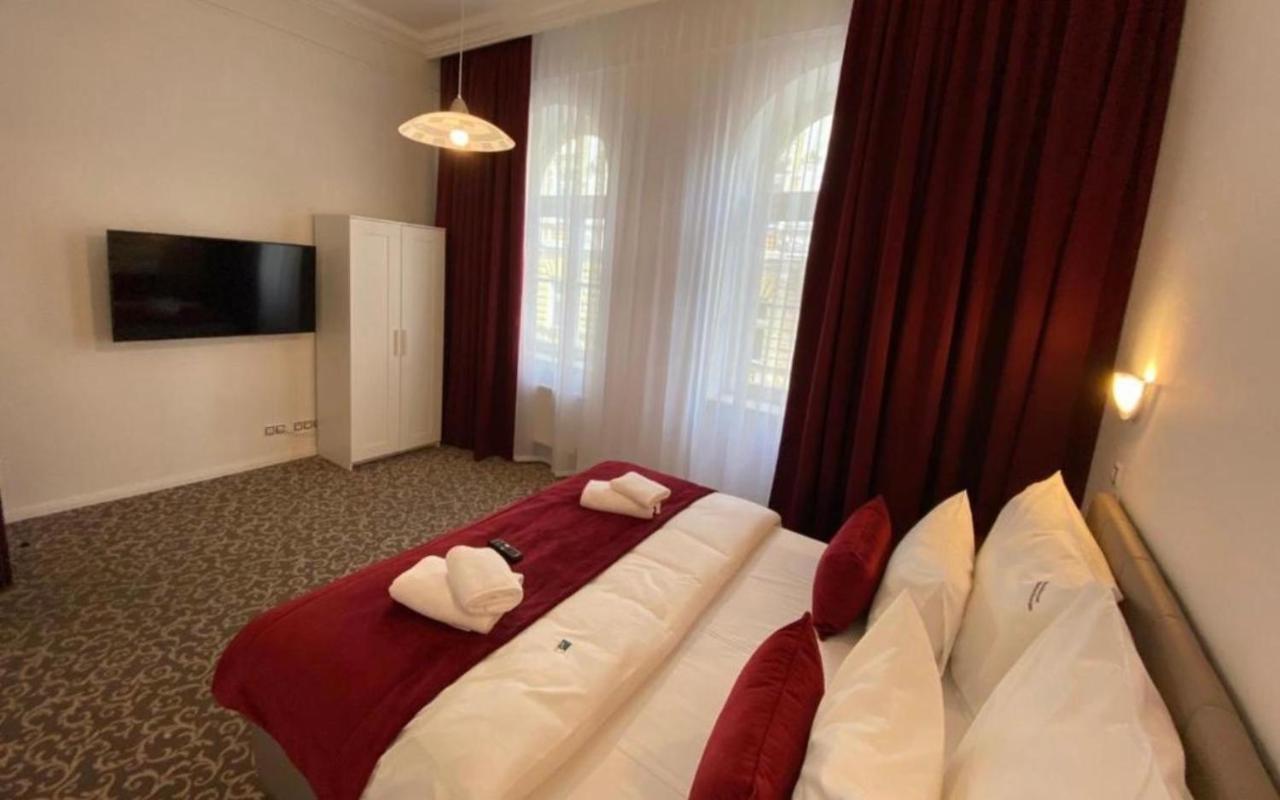 Gold Residence Mariánské Lázně Εξωτερικό φωτογραφία
