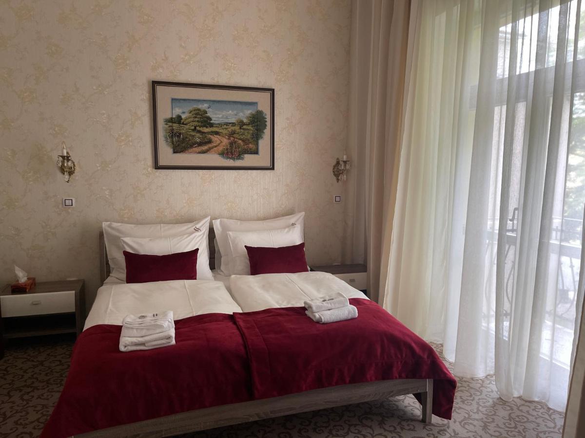 Gold Residence Mariánské Lázně Εξωτερικό φωτογραφία