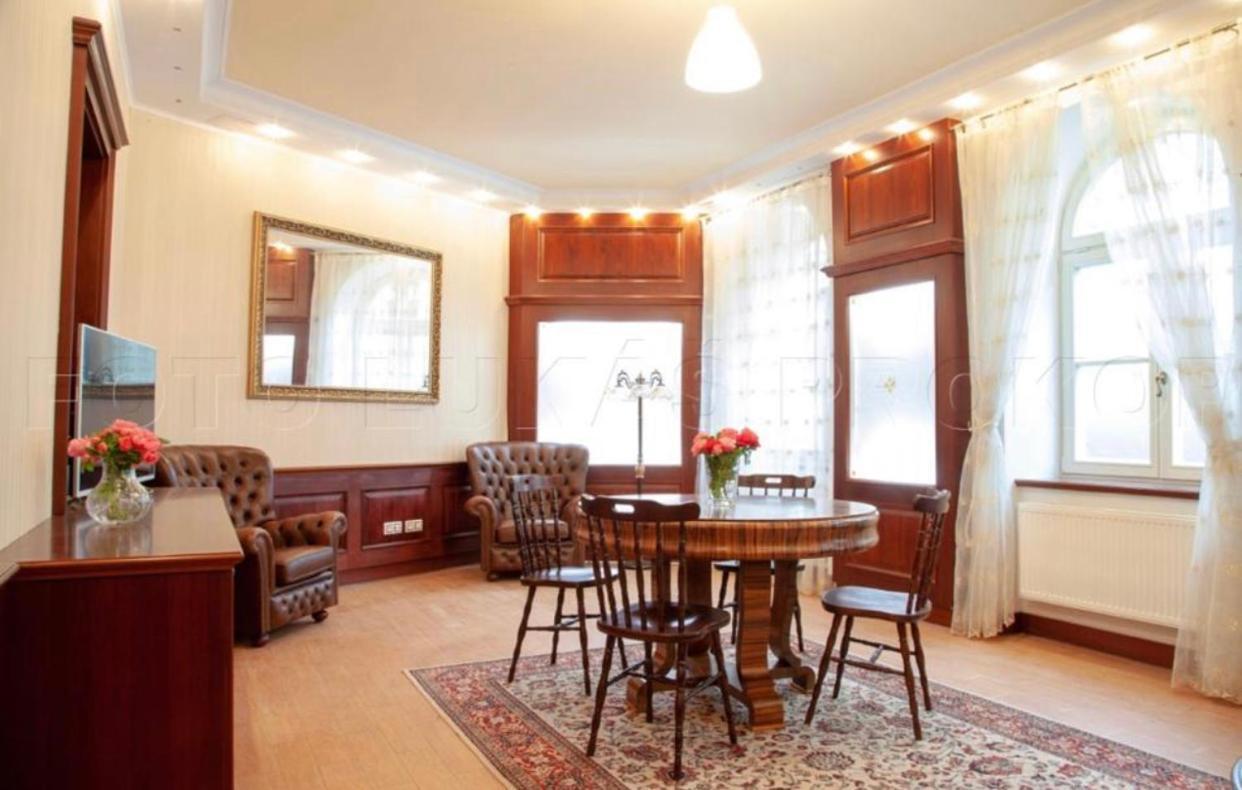 Gold Residence Mariánské Lázně Εξωτερικό φωτογραφία