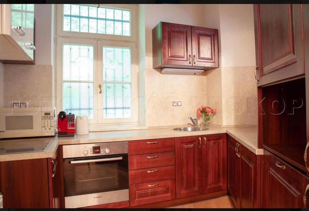 Gold Residence Mariánské Lázně Εξωτερικό φωτογραφία