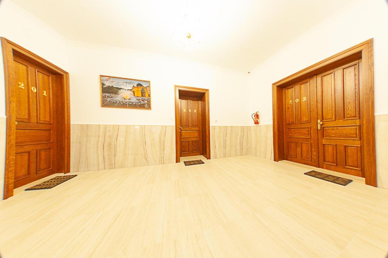 Gold Residence Mariánské Lázně Εξωτερικό φωτογραφία