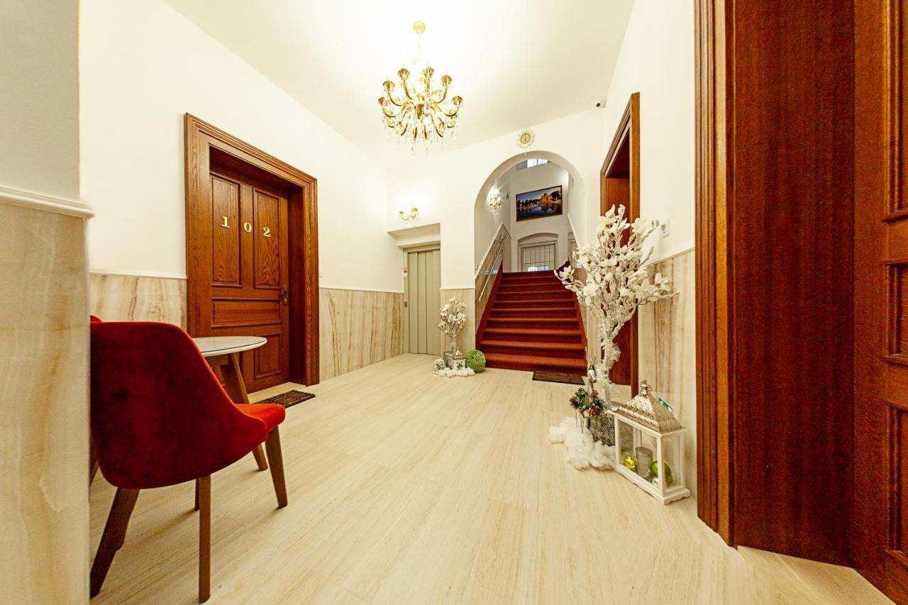 Gold Residence Mariánské Lázně Εξωτερικό φωτογραφία