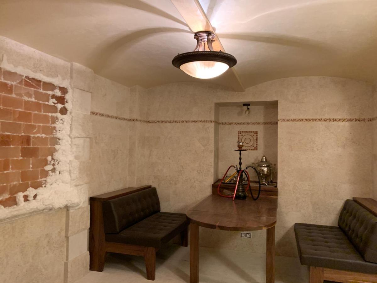 Gold Residence Mariánské Lázně Εξωτερικό φωτογραφία