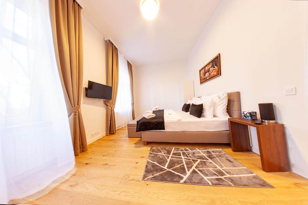 Gold Residence Mariánské Lázně Εξωτερικό φωτογραφία
