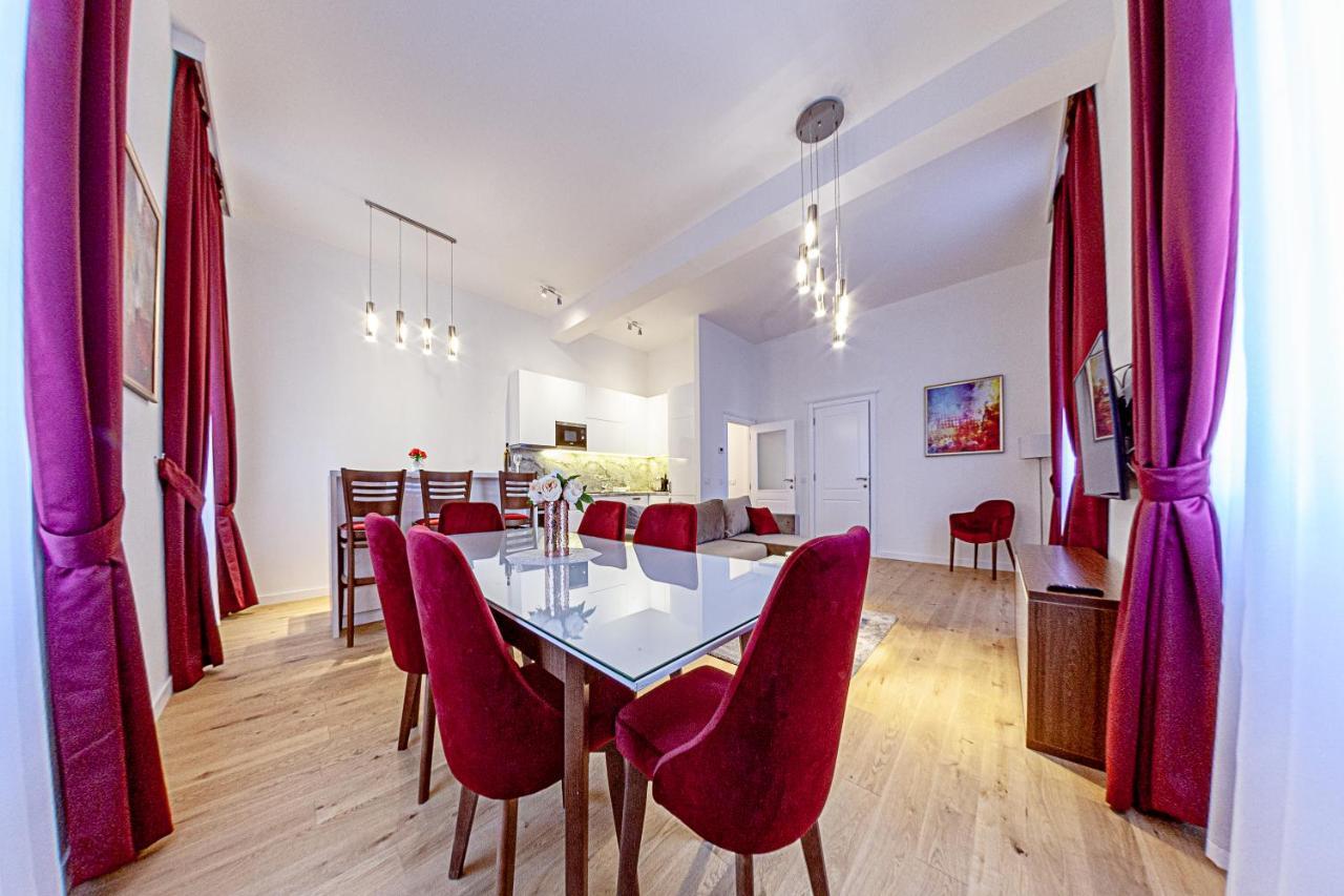 Gold Residence Mariánské Lázně Εξωτερικό φωτογραφία