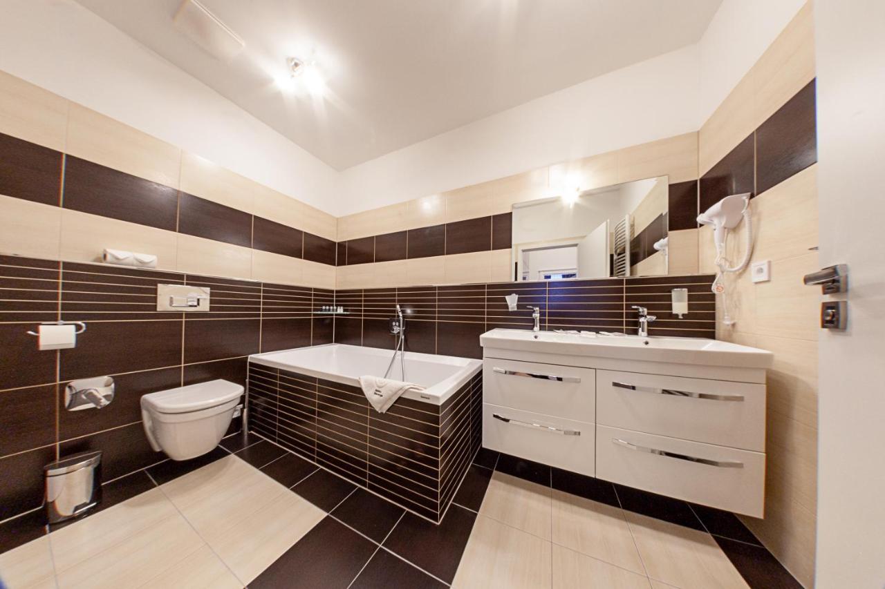 Gold Residence Mariánské Lázně Εξωτερικό φωτογραφία
