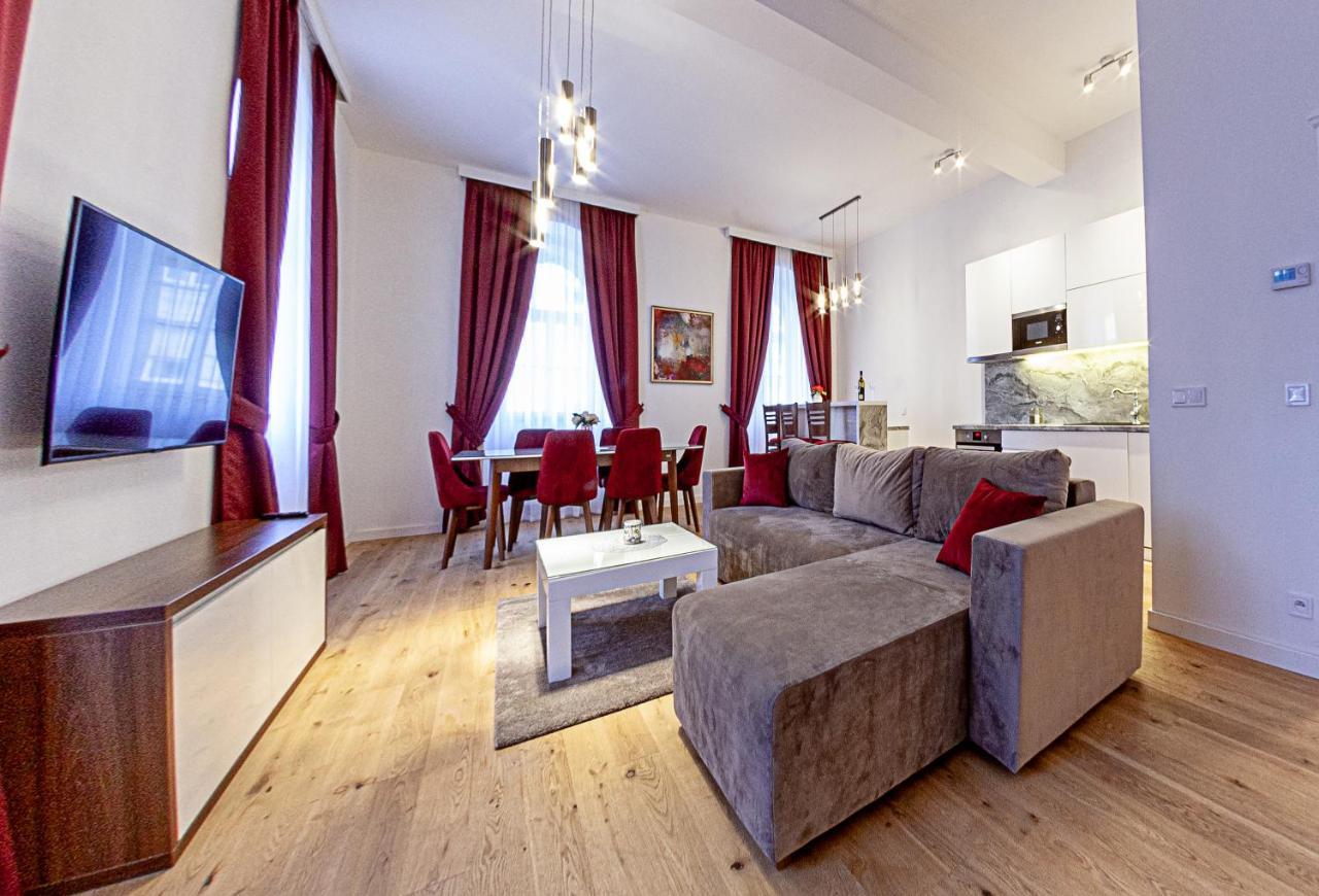 Gold Residence Mariánské Lázně Εξωτερικό φωτογραφία