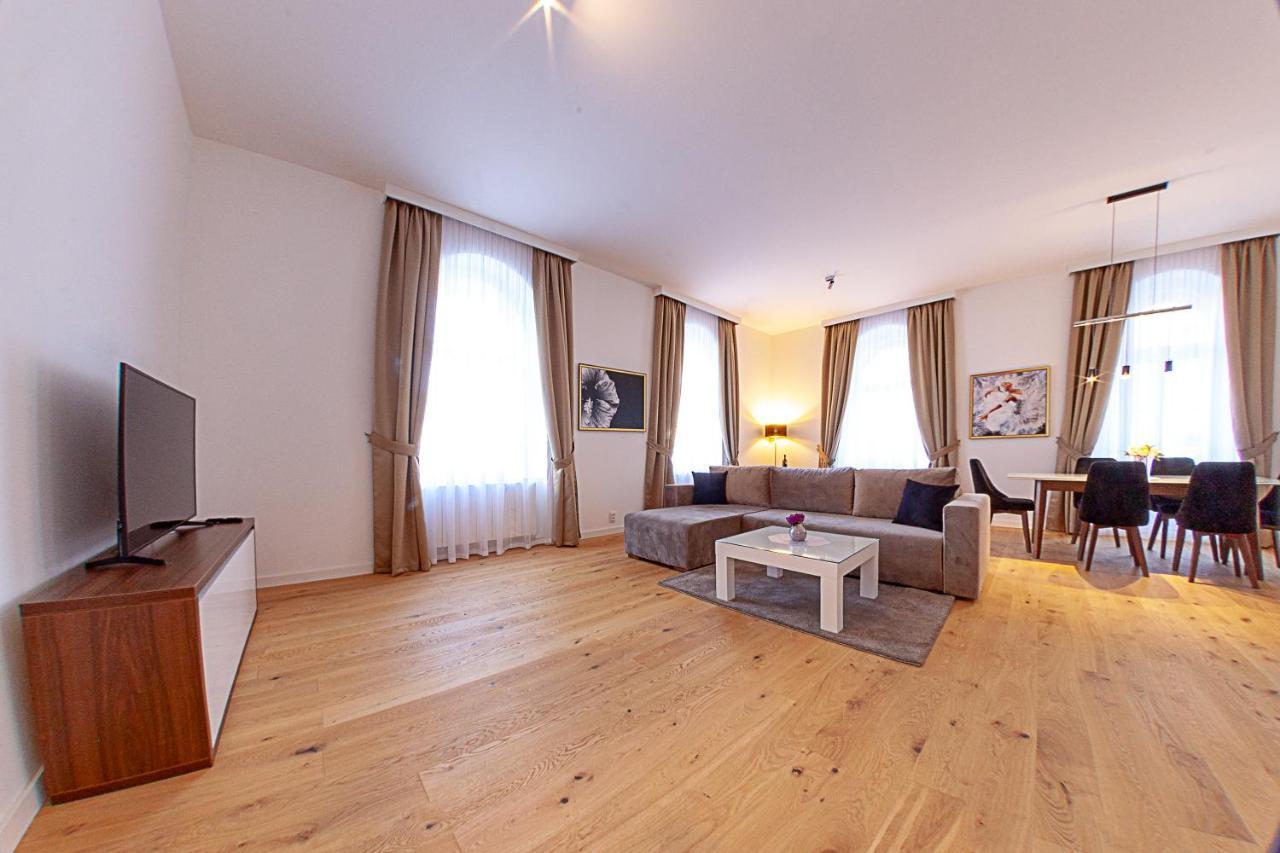 Gold Residence Mariánské Lázně Εξωτερικό φωτογραφία