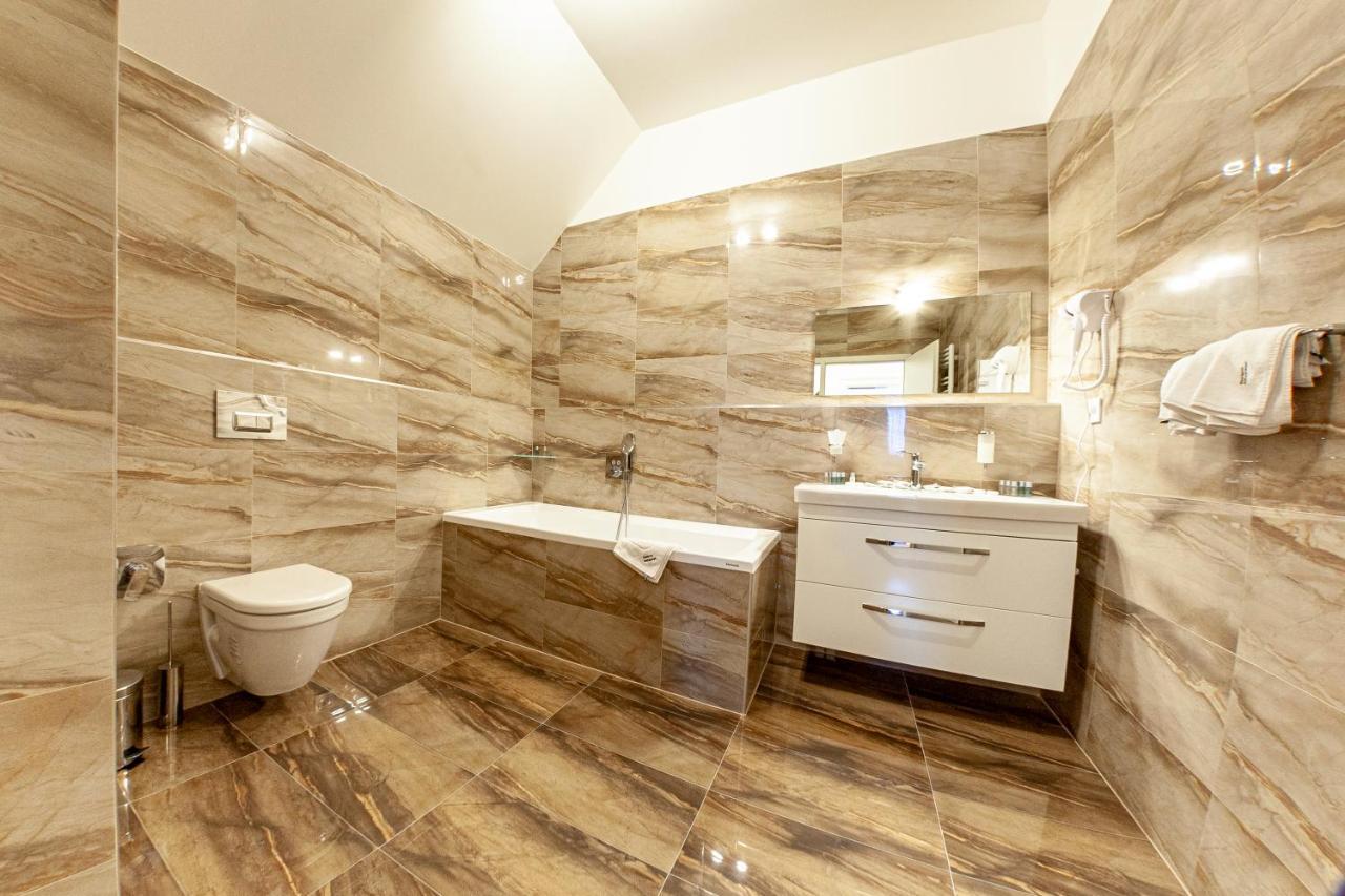 Gold Residence Mariánské Lázně Εξωτερικό φωτογραφία