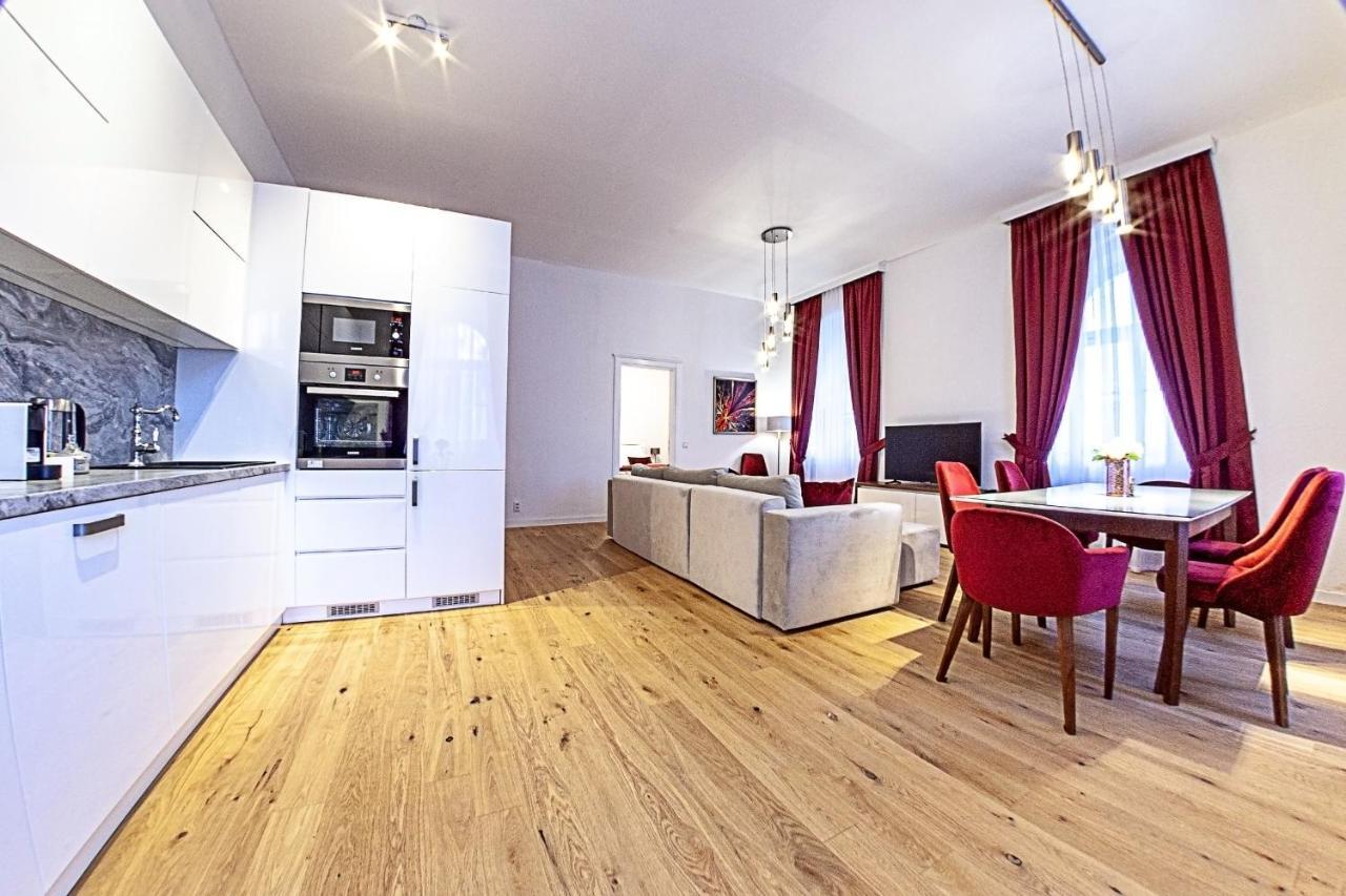 Gold Residence Mariánské Lázně Εξωτερικό φωτογραφία