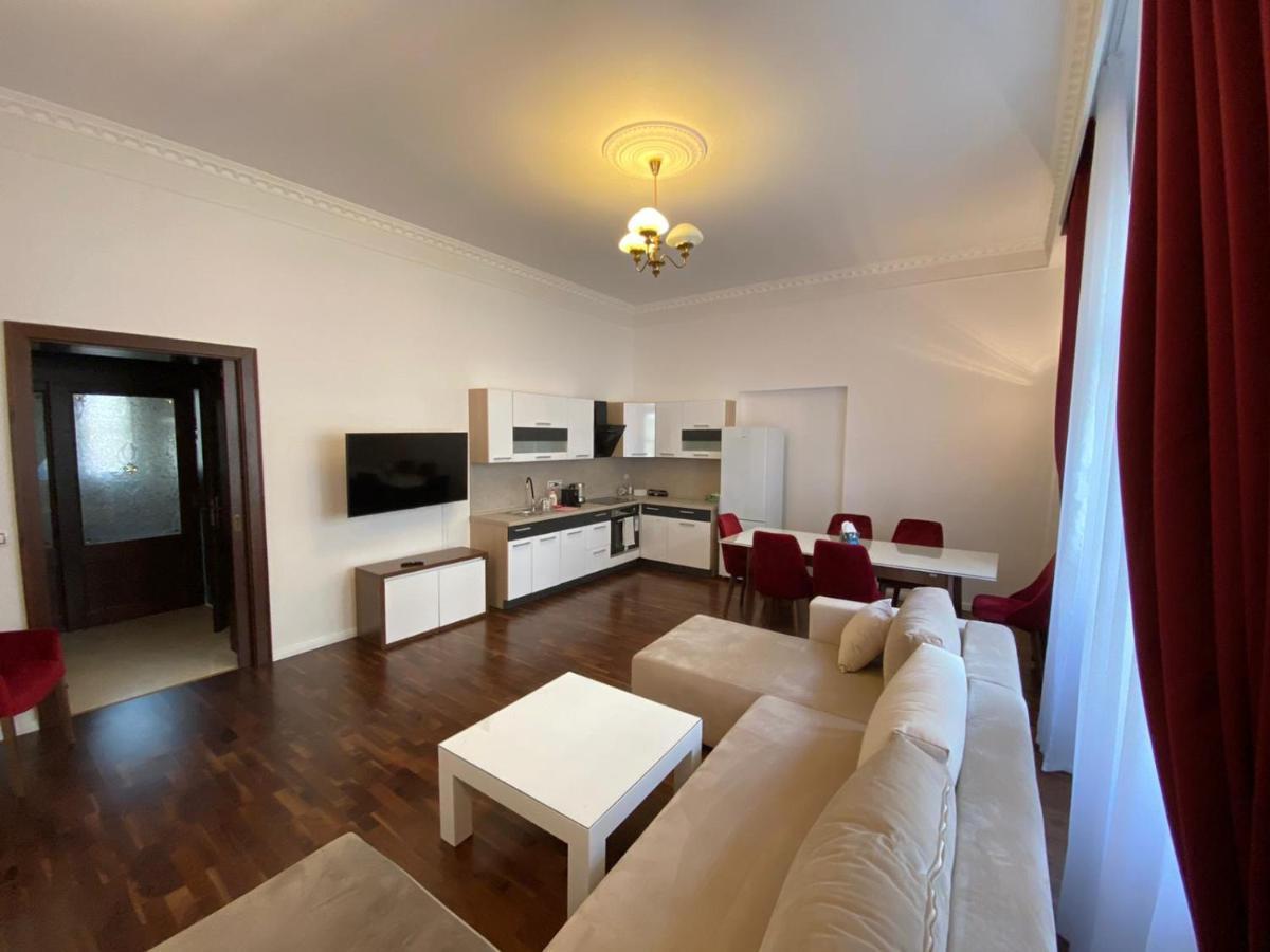Gold Residence Mariánské Lázně Εξωτερικό φωτογραφία