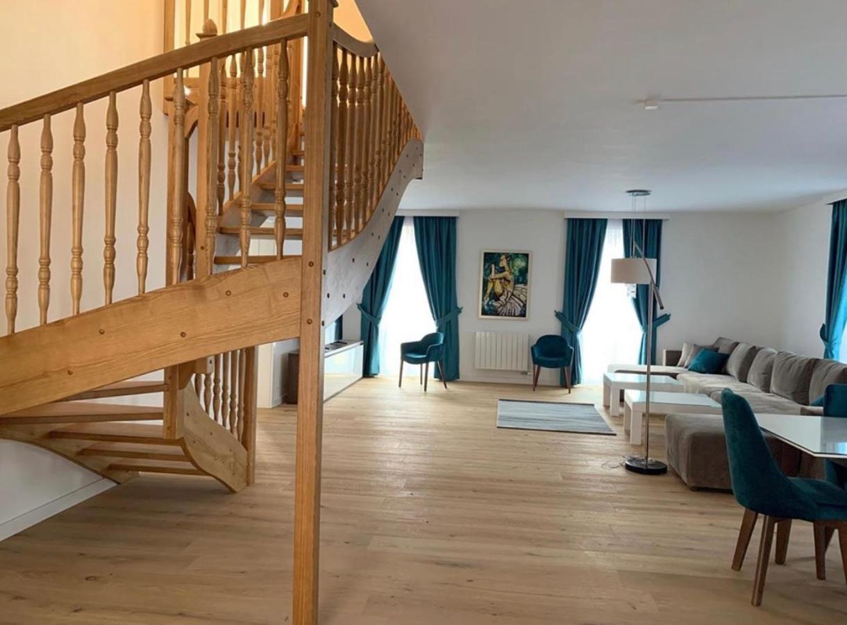 Gold Residence Mariánské Lázně Εξωτερικό φωτογραφία